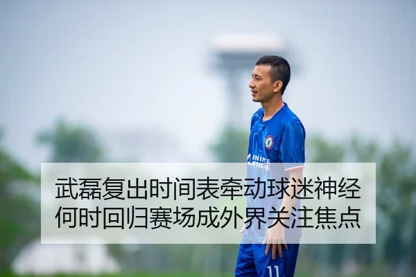 武磊复出时间表牵动球迷神经 何时回归赛场成外界关注焦点